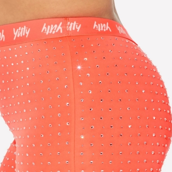 YITTY-VERSARY Major Label Smoothing High Waist Short XXL/1X Hot Sauce 🔥 Color - Picture 8 of 17